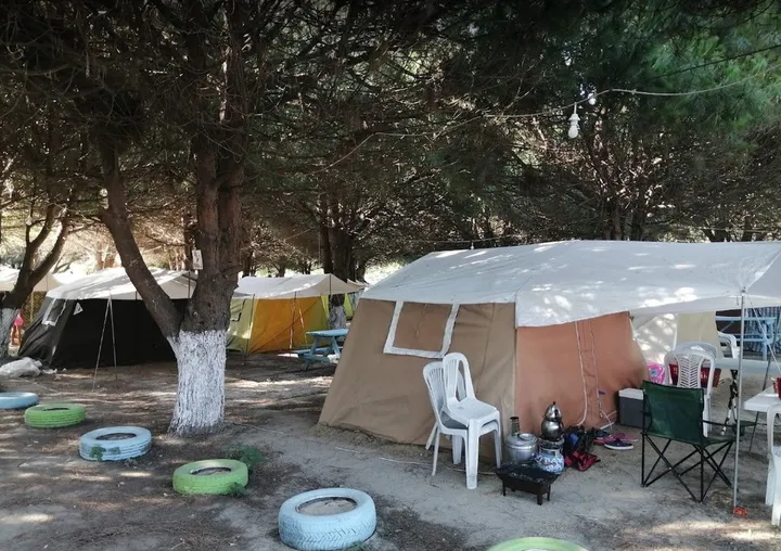 Çamlıkaltı Camping Cafe